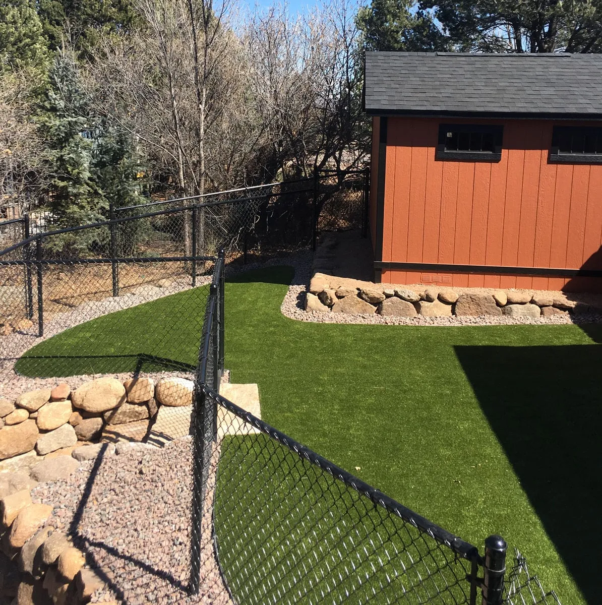 Residential K9Grass artificial turf Residential K9Grass artificial turf